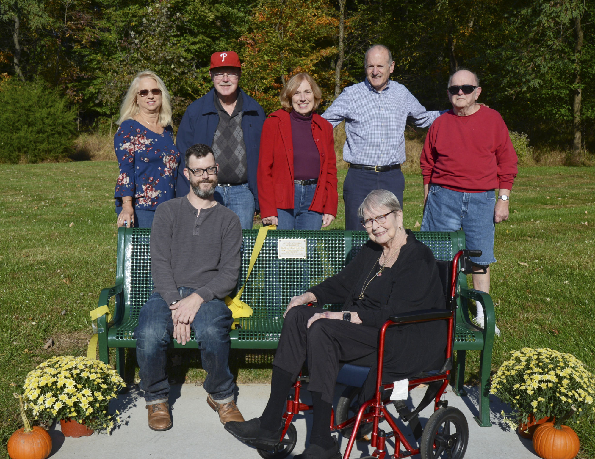 Jim's Bench