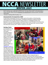 fall newsletter